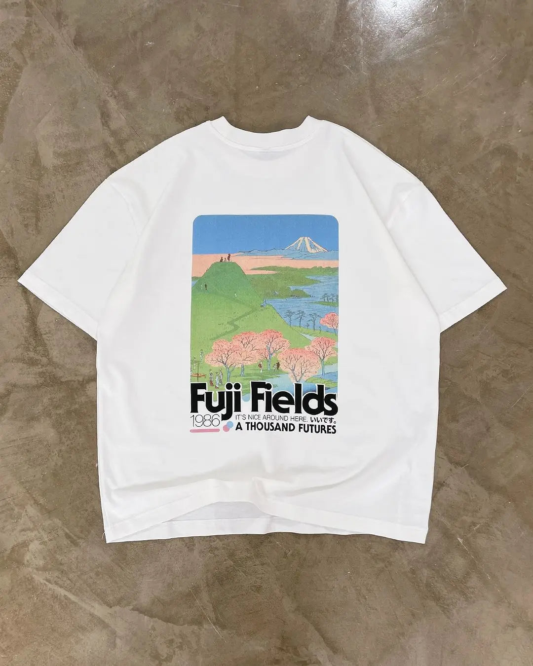 Gothic Graphic tee – New Gothic Red Apple Letter Printed Large Pattern T Shirt Or
