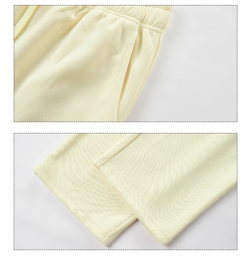 thin casual wide leg pants hang sense fashion handsome classic multi match durable fabric comfortable breathable casual pants unique default style 1317