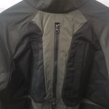 New 2023 Mens Undermycar Armor Zipper Parkas Windproof Hhooded Jacket Tatting Multiple pockets outdoor Wear size M L XL #490