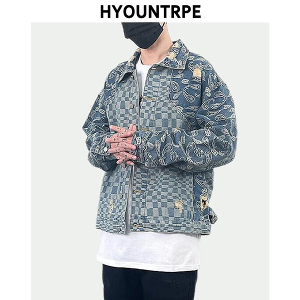 Streetwear Zip Jacket – Drop 30