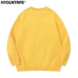 hip hop harajuku dragon pattern knitted sweater unisex pullover streetwear new year casual loose sweater warm jumper knitwear unique limited edition hoodie, aesthetic street look hoodie, streetwear fashion hoodie