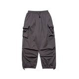 hip hop loose fit elastic waist pants fashion side pocket pants streetwear mens new spring summer casual baggy pants joggers unique joggers style 444