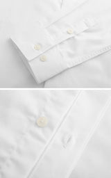 New 2021 Men luxurious Steampunk Skull Monster diamond Fashion Silk Casual Shirts Shirt high Pocket Long-sleeves S 3XL #D279