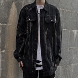 zip-up minimalist jacket, cold-season outfit - must-have street style essential for fashion lovers