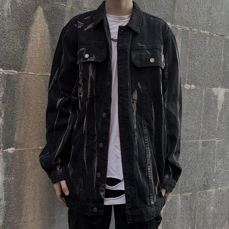 zip-up minimalist jacket, cold-season outfit - must-have street style essential for fashion lovers