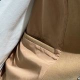 menswear fashion piece featuring new luxury 2022 men beige embroidery tiger roll in riches varsity coats jackets down coats cotton warm winter thicken a571 design – premium quality jacket for men