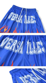 new quick drying gym shorts mens basketball shorts sports short pants summer mesh breathable sweatpants high street shorts unique joggers style 4329