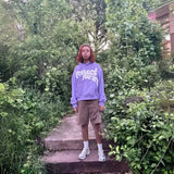 Y2k Pullover Print Pattern Long Sleeved Hoodie Hoodie Clothing Vintage Street Rap Trend Wear High Street