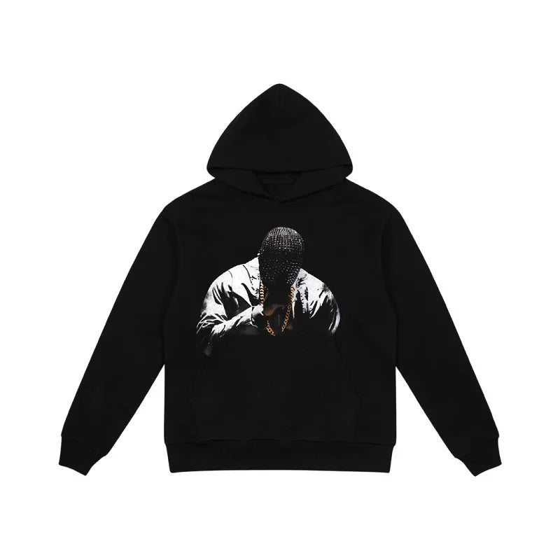 New Kanye West Playboi Carti Whole Destroy Lonely Pullover Hoodies Hoo