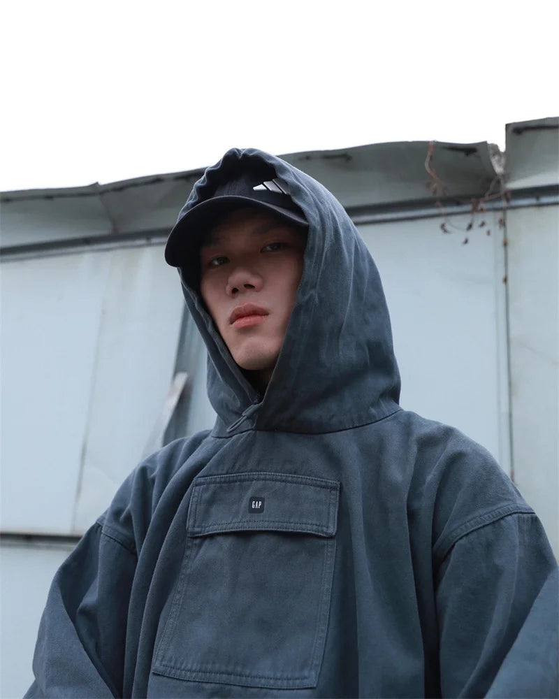 Cyberpunk Shirt – Streetwear Fashion for Men & Women