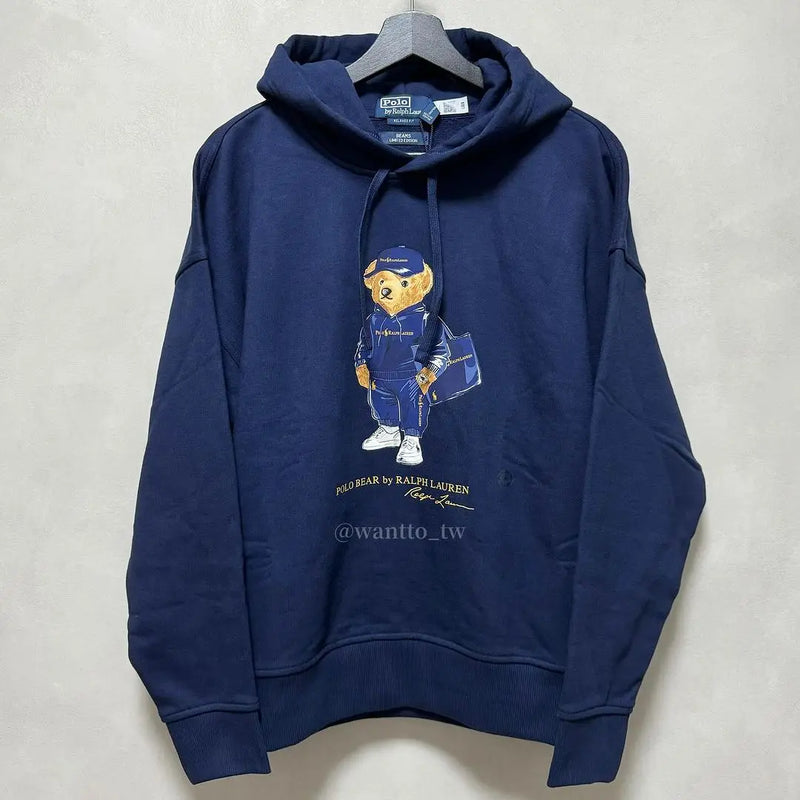 Autumn Winter Harajuku Punk Fashion Oversized Sportswear Cartoon Palo