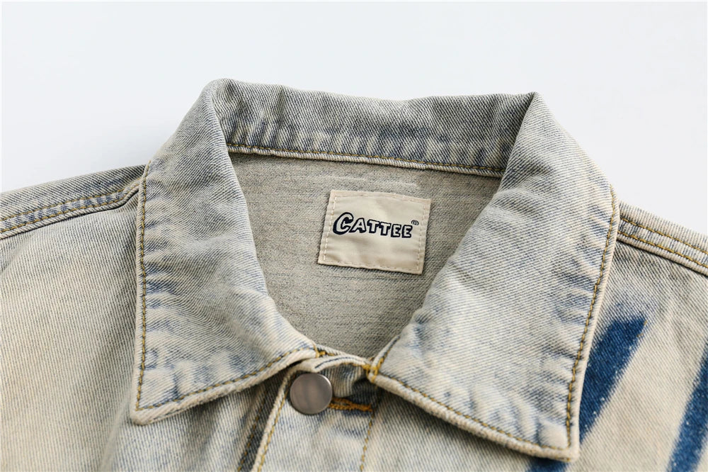 material wear quality everyday hop fit vintage-denim-jacket-men-wash-hip-hop-streetwear-retro-ripped-hole-jean-jacket-cotton-2023-harajuku-coat-men-clothing 85a3f5 premium graphic streetwear - style style urban print oversized hip casual essential unisex design fashion high image streetwear design ID 1376d