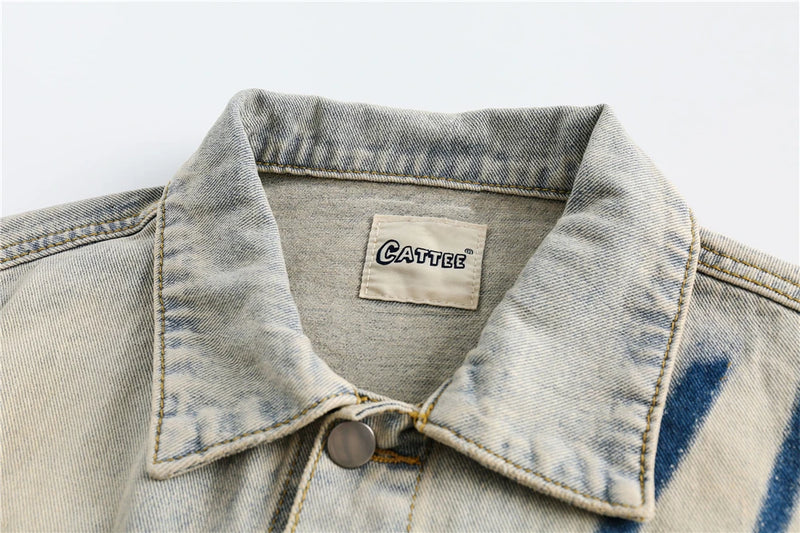 material wear quality everyday hop fit vintage-denim-jacket-men-wash-hip-hop-streetwear-retro-ripped-hole-jean-jacket-cotton-2023-harajuku-coat-men-clothing 85a3f5 premium graphic streetwear - style style urban print oversized hip casual essential unisex design fashion high image streetwear design ID 1376d