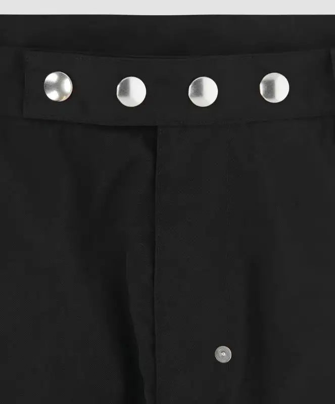 high new men 2023 classic alyx 1017 9sm zip up metal cargo comfortable cotton parkour sweat casual pants sweatpants tag 571 unique joggers style 4063