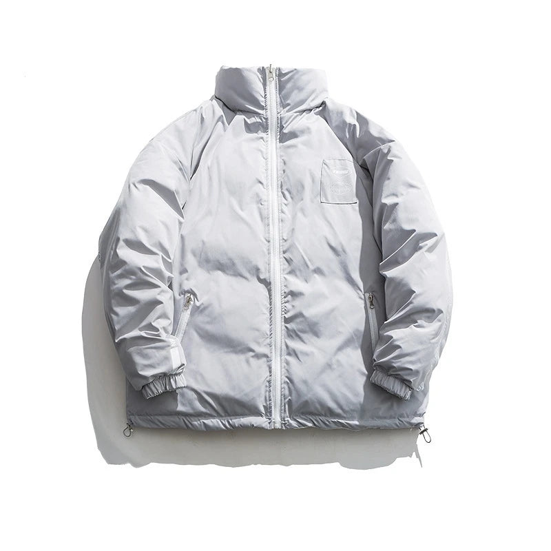 Streetwear Zip Jacket – Drop 27