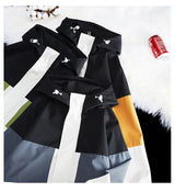 Grunge Oversized Bomber Coat Fall/Winter Drop
