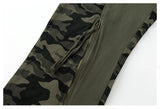 men patchwork camouflage cargo pants streetwear side pockets harajuku joggers unisex hip hop baggy loose straight flare trousers unique joggers style 2853