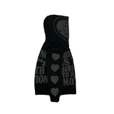 Y2K Clothes Zipper Hoodie Men Gothic Harajuku Foam Printed High Street
