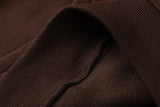 High Street Lightning Foam Print Pullover Fleece Hoodies For Men And W