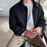grunge oversized outerwear, photo-ready streetwear, men's streetwear fashion, oversized urban jacket, high quality cold-weath