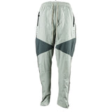 three dimensional adhesive zipper splicing functional patchwork cargo trousers mens high street vibe thin nylon cargo pants unique cargo style 1947
