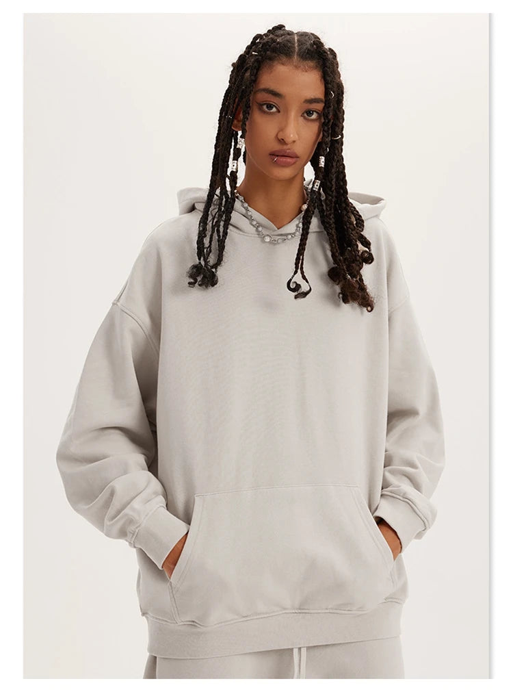 Skatercore Fit – Rainbowtouches Hoodies Men Fashional High Street Vintage – Streetwear Fashion for Men & Women