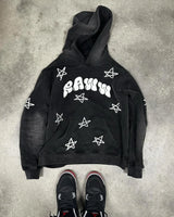 Y2K Womens Hoodie Long Sleeve Pullover Oversize Streetwear Personalize