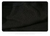 Three Dimensional Foam Splicing Color Hoodie Plus Fleece Hoodie Men An