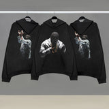 New Kanye West Playboi Carti Whole Destroy Lonely Pullover Hoodies Hoo