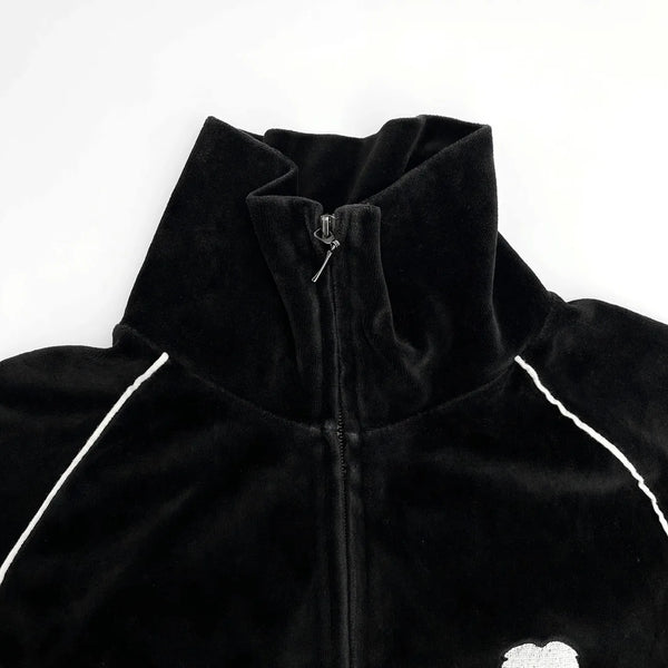 trendy coat featuring new 2023 luxury men skull head velour skull number nine embroidered bomber coats jackets down coats cotton warm winter 36 design – premium quality jacket for men
