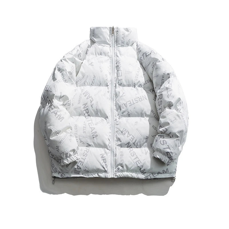 Streetwear Zip Jacket – Drop 27