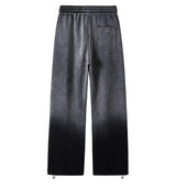 gradient sport pant men women loose casual streetwear fashion hip hop track jogger sweatpants couple plus size trousers unique joggers style 1663