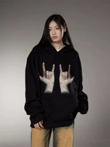 cyberpunk graphic tee featuring mens hip hop sweatshirt hoodie hand printed harajuku skateboard streetwear hooded pullover unisex casual autumn winter hoodies