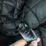 2024AW new cotton dress solid color hooded multi-pocket jacket
