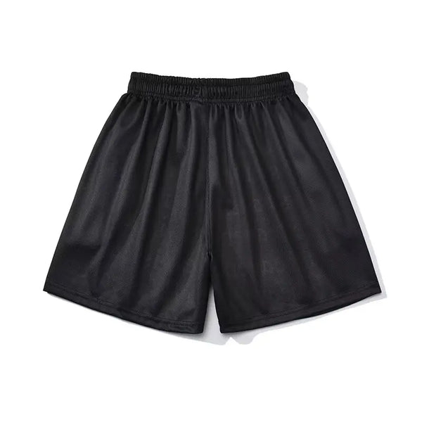new gym shorts mens basketball shorts quick drying sports short pants summer mesh breathable sweatpants high street shorts streetwear sweatpants