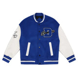 2024 Autumn And Winter New American Retro Hip Hop Y2K Loose Men And Wo
