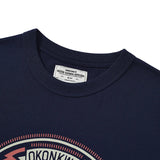 Skatercore Oversized shirt – Amekaji Vintage Mens T Shirt 2022 Spring Summer New Motorcyc