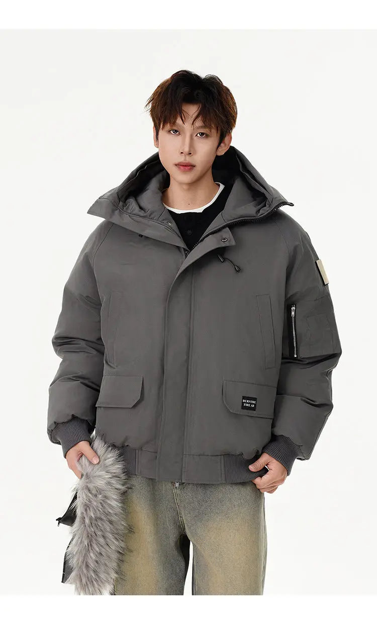 checkered varsity bomber, modern streetwear - comfortable cotton fit with bold prints
