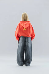 Harajuku Popular Hoodie Oversized Sweatshirt Grunge Hoodies Women Goth
