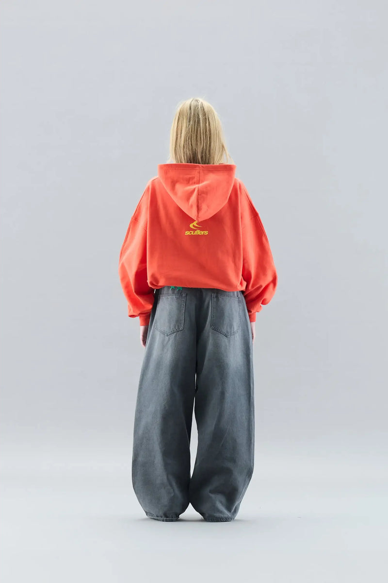 Harajuku Popular Hoodie Oversized Sweatshirt Grunge Hoodies Women Goth