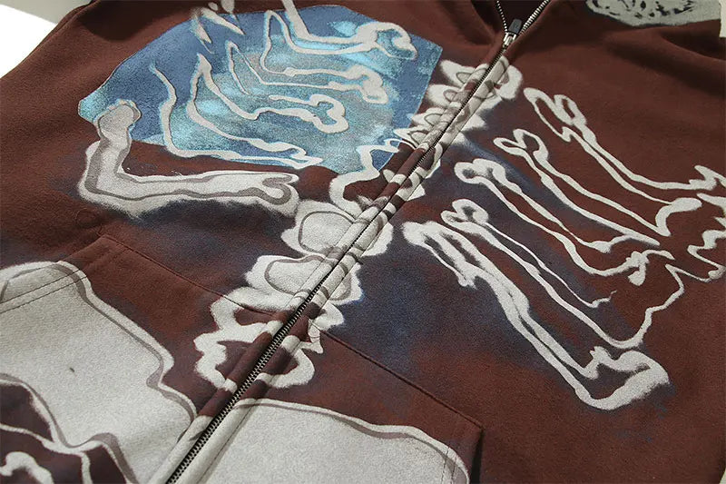 Glitchcore Fashion – Streetwear Fashion for Men & Women