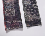 2023 brand new classic paisley west coast crips bloods jeans cotton denim pants comfort casual jeans size 29 36 488 unique jeans style 2758