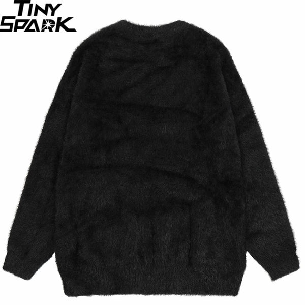 urban flame hoodie with photo-ready knit construction, bold Y2K look for men’s outerwear, men’s streetwear clothing piece for