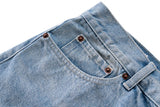 hi street blue jeans men loose wide leg denim pants vintage harajuku streetwear jeans trousers for male unique jeans style 1169