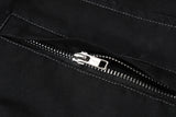 functional multi pockets overalls pantalones hombre baggy mens black cargo pants y2k streetwear loose baggy trousers oversized unique cargo style 892
