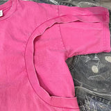 Splicing and deconstructing shirts
