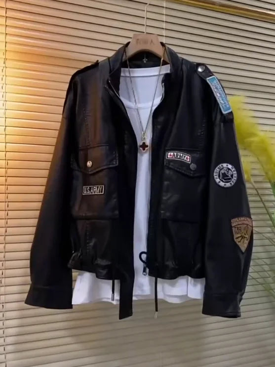 Streetwear Zip Jacket – Drop 9
