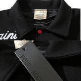 Graffiti fleece hooded minimalist quilted urban