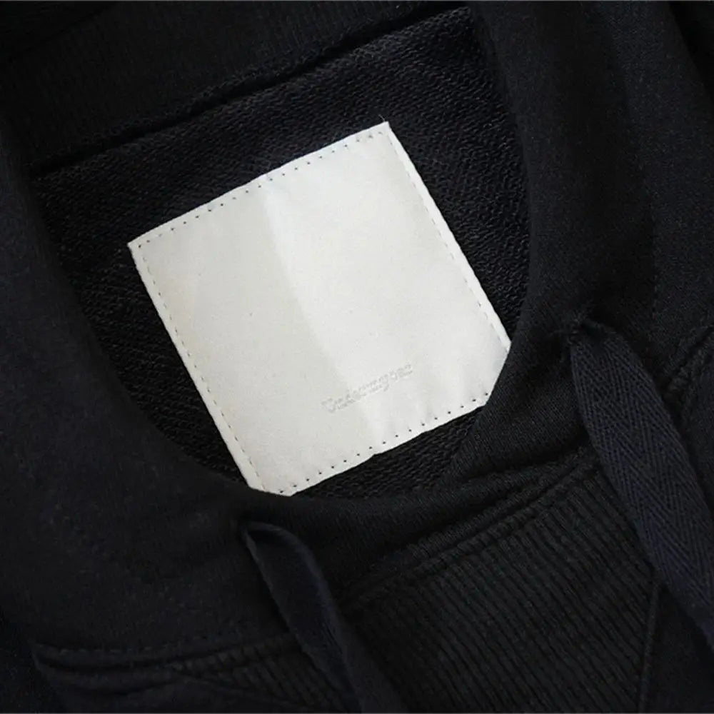 Undermycar 2024 New High Street Fashion Brand High Quality Embroidery