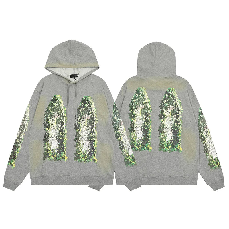 Black Grey Brown Who Decides War Hoodie Men Woman Good Quality Chaopai